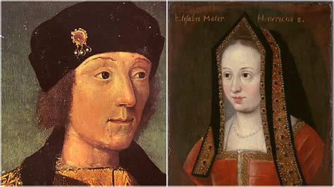henrik tudor ja elisabeth york